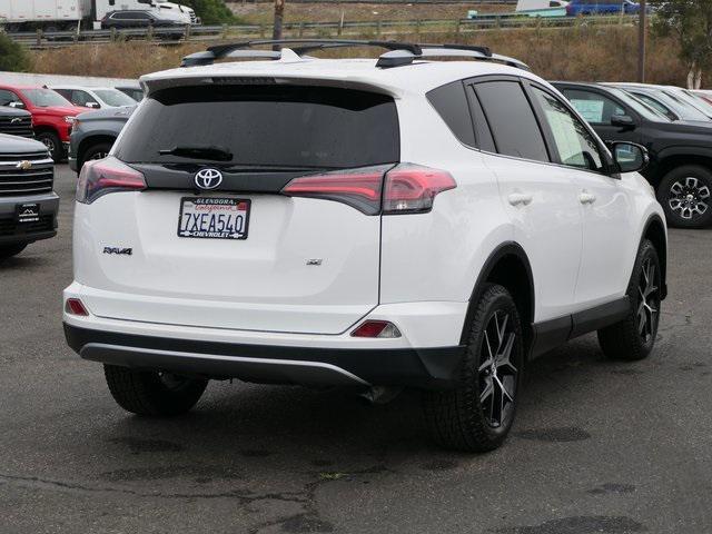 used 2017 Toyota RAV4 car, priced at $16,999