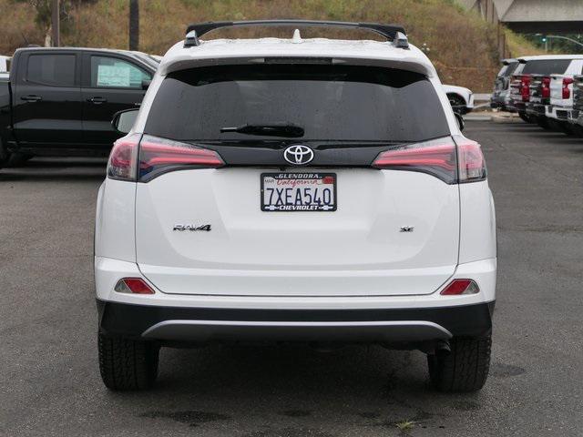 used 2017 Toyota RAV4 car, priced at $16,999