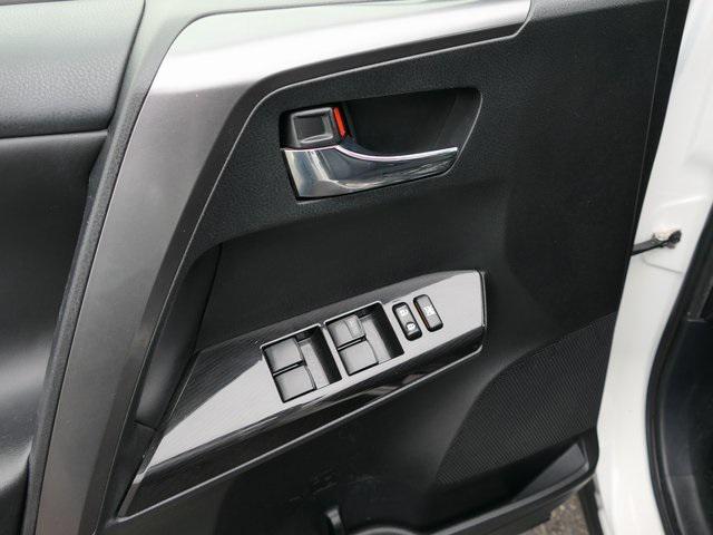 used 2017 Toyota RAV4 car, priced at $16,999