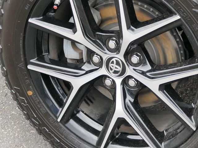 used 2017 Toyota RAV4 car, priced at $16,999