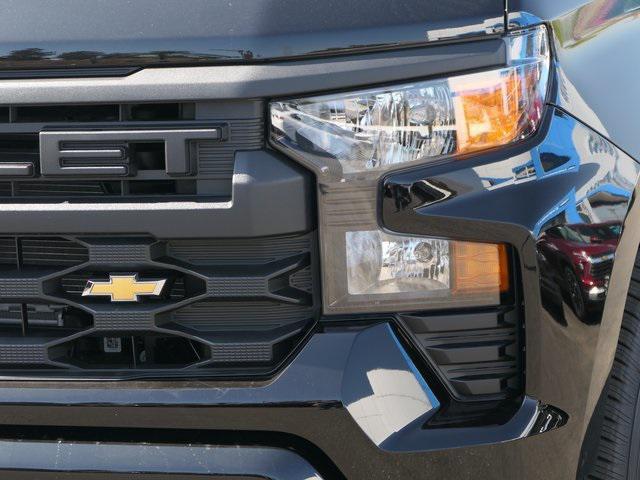 new 2025 Chevrolet Silverado 1500 car, priced at $39,995