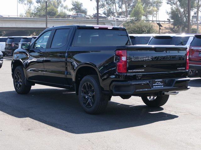 new 2025 Chevrolet Silverado 1500 car, priced at $39,995