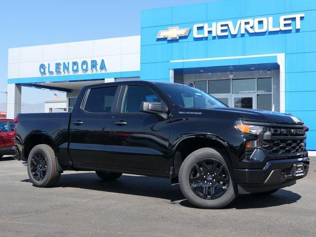 new 2025 Chevrolet Silverado 1500 car, priced at $39,995