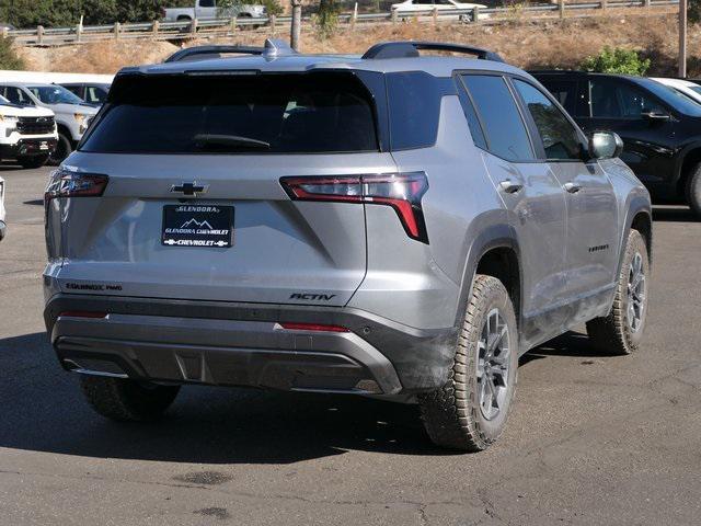 new 2025 Chevrolet Equinox car, priced at $33,995