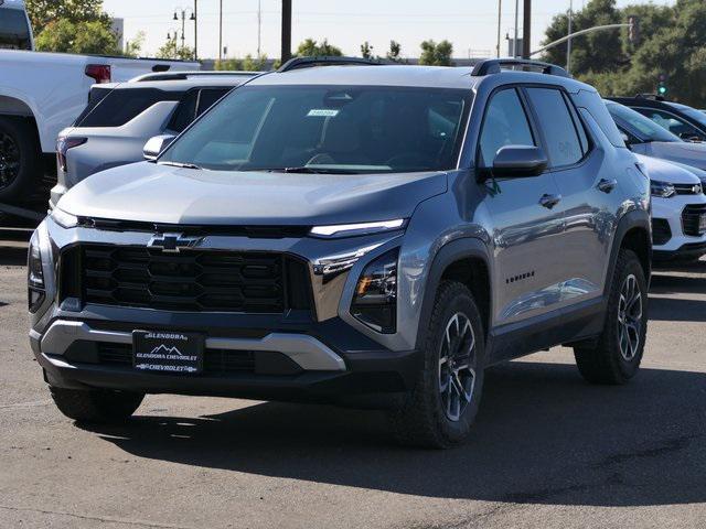 new 2025 Chevrolet Equinox car, priced at $33,995