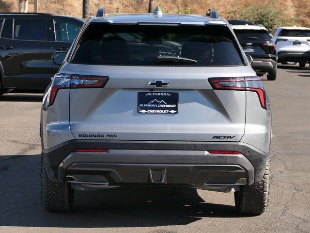 new 2025 Chevrolet Equinox car, priced at $33,995