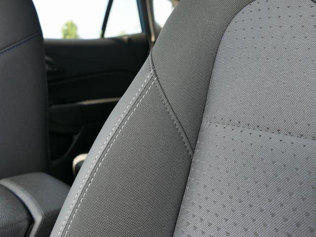 new 2025 Chevrolet Trax car, priced at $24,585