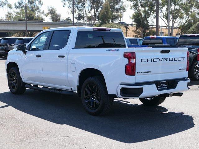 new 2025 Chevrolet Silverado 1500 car, priced at $42,995