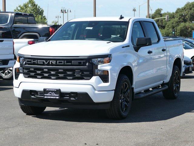 new 2025 Chevrolet Silverado 1500 car, priced at $42,995
