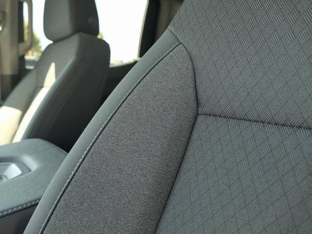 new 2025 Chevrolet Silverado 1500 car, priced at $42,995