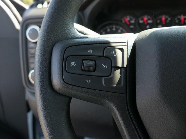 new 2025 Chevrolet Silverado 1500 car, priced at $42,995