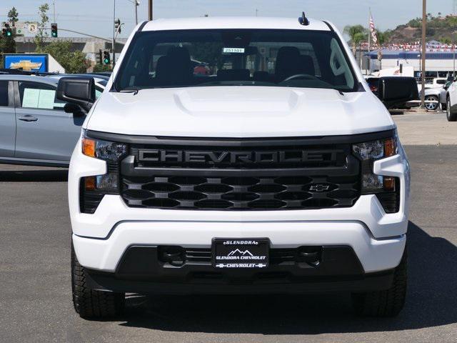 new 2025 Chevrolet Silverado 1500 car, priced at $42,995