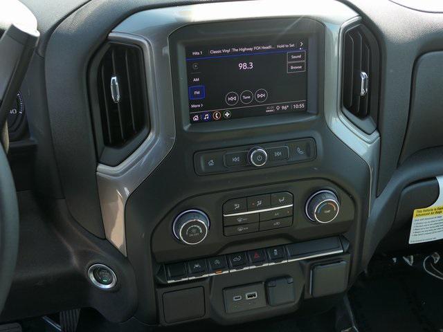new 2025 Chevrolet Silverado 1500 car, priced at $42,995