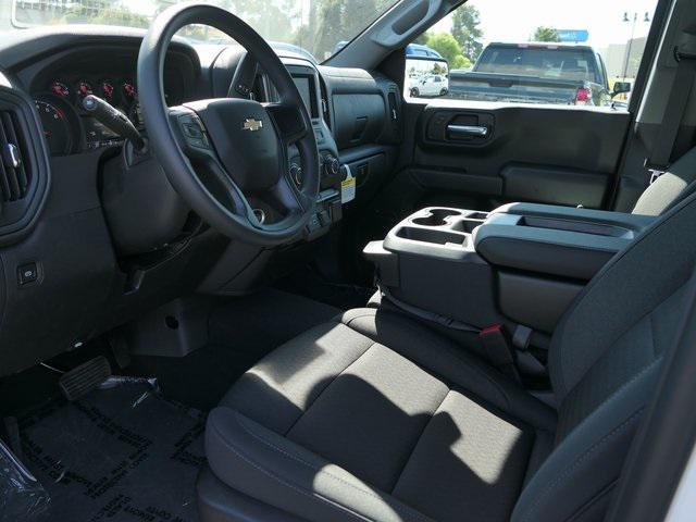 new 2025 Chevrolet Silverado 1500 car, priced at $42,995