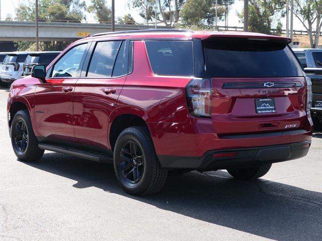 used 2024 Chevrolet Tahoe car, priced at $67,999