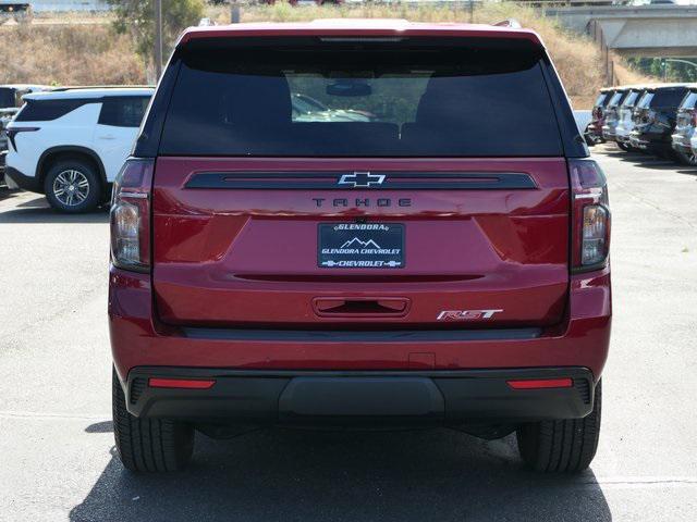 used 2024 Chevrolet Tahoe car, priced at $67,999