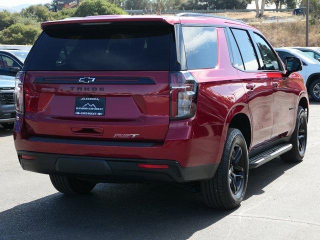 used 2024 Chevrolet Tahoe car, priced at $67,999