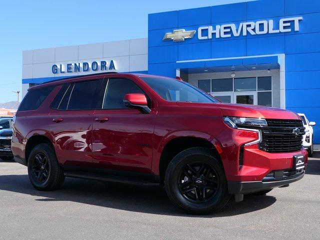 used 2024 Chevrolet Tahoe car, priced at $67,999
