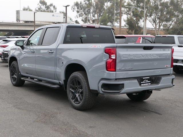 new 2025 Chevrolet Silverado 1500 car, priced at $57,995