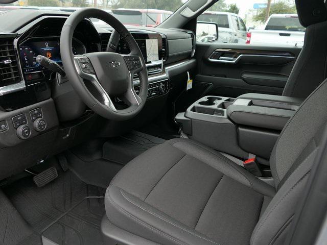 new 2025 Chevrolet Silverado 1500 car, priced at $57,995