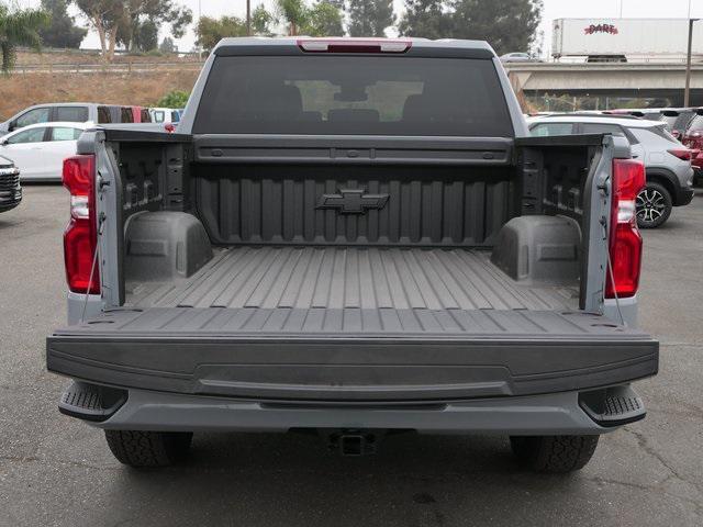 new 2025 Chevrolet Silverado 1500 car, priced at $57,995