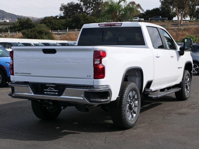 new 2025 Chevrolet Silverado 2500 car, priced at $61,995