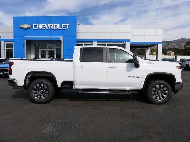 new 2025 Chevrolet Silverado 2500 car, priced at $61,995