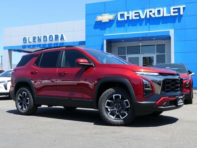 new 2026 Chevrolet Equinox car, priced at $39,335