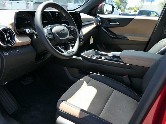 new 2026 Chevrolet Equinox car, priced at $39,335