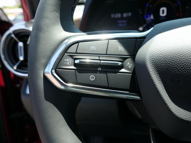 new 2026 Chevrolet Equinox car, priced at $39,335