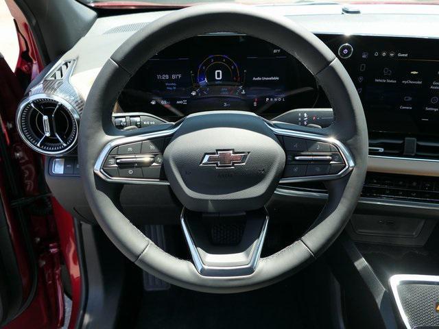 new 2026 Chevrolet Equinox car, priced at $39,335