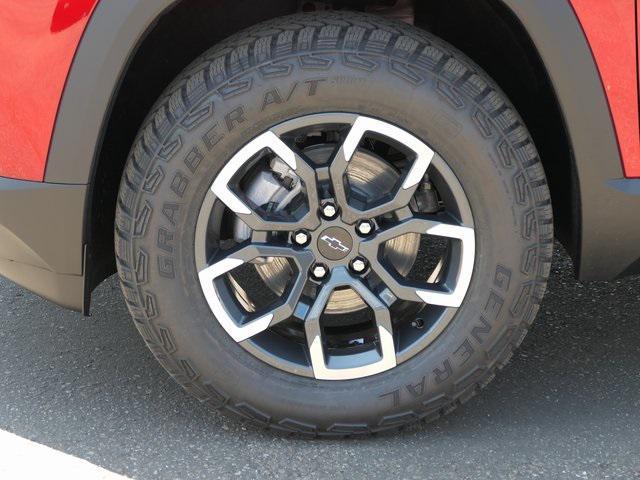 new 2026 Chevrolet Equinox car, priced at $39,335