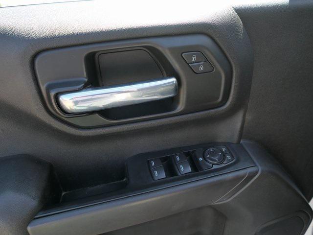 used 2021 Chevrolet Silverado 1500 car, priced at $31,900