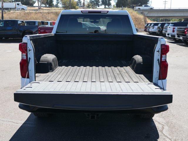 used 2021 Chevrolet Silverado 1500 car, priced at $31,900
