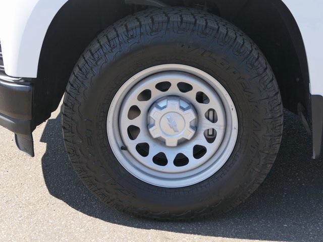 used 2021 Chevrolet Silverado 1500 car, priced at $31,900