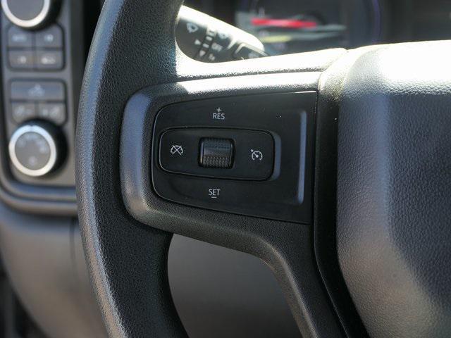 used 2021 Chevrolet Silverado 1500 car, priced at $31,900