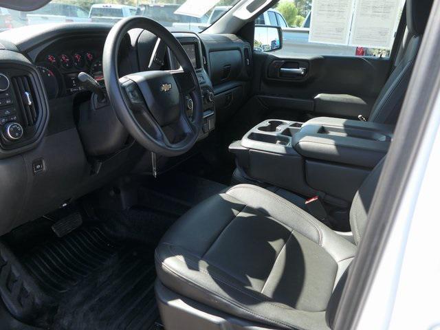 used 2021 Chevrolet Silverado 1500 car, priced at $31,900