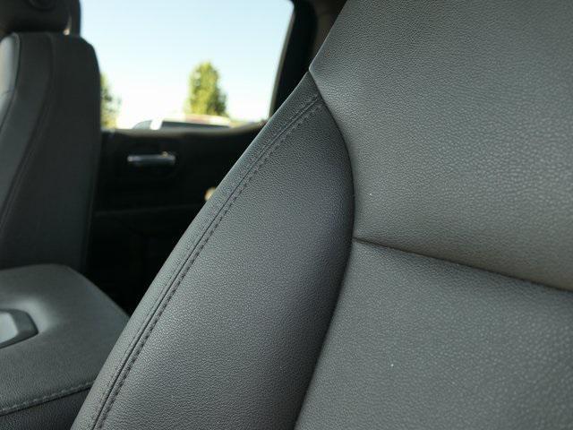used 2021 Chevrolet Silverado 1500 car, priced at $31,900