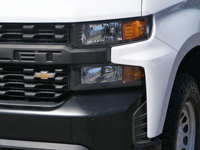 used 2021 Chevrolet Silverado 1500 car, priced at $31,900
