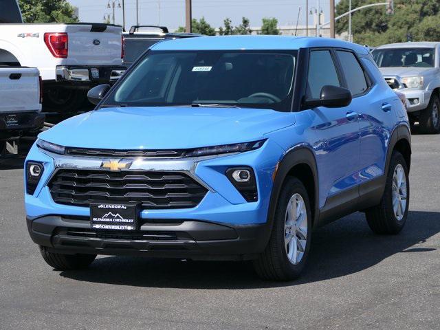 new 2024 Chevrolet TrailBlazer car, priced at $22,995