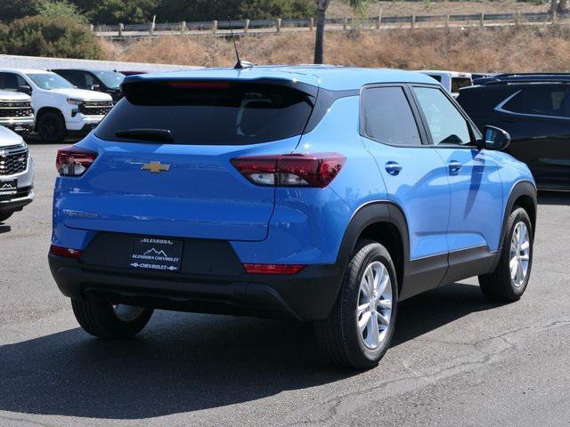 new 2024 Chevrolet TrailBlazer car, priced at $22,995