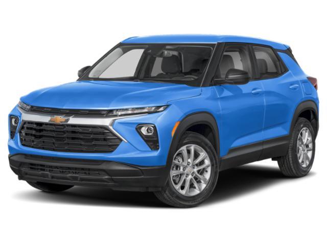 new 2024 Chevrolet TrailBlazer car, priced at $26,145