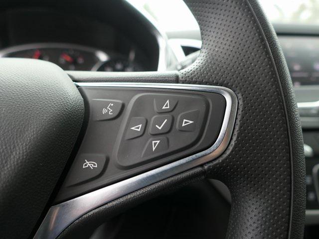 used 2024 Chevrolet Equinox car, priced at $22,990