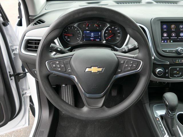 used 2024 Chevrolet Equinox car, priced at $22,990
