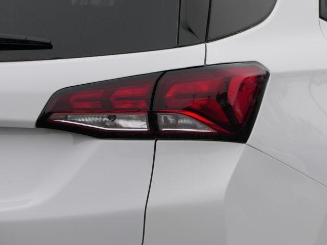 used 2024 Chevrolet Equinox car, priced at $22,990