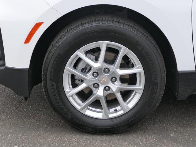used 2024 Chevrolet Equinox car, priced at $22,990