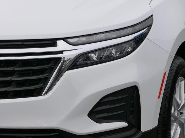 used 2024 Chevrolet Equinox car, priced at $22,990