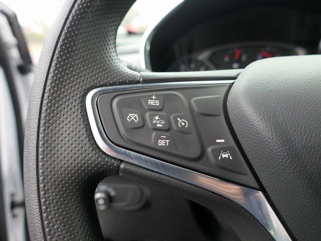 used 2024 Chevrolet Equinox car, priced at $22,990