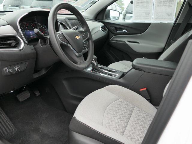used 2024 Chevrolet Equinox car, priced at $22,990