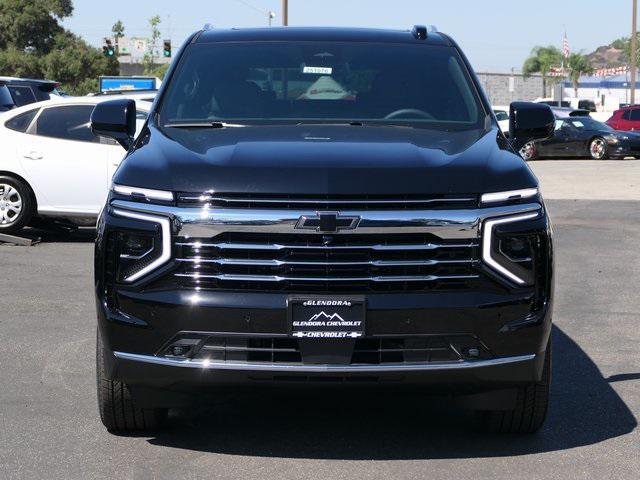 new 2025 Chevrolet Tahoe car, priced at $73,154